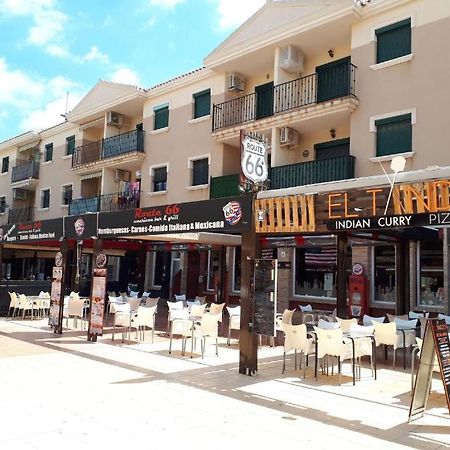 Bajo Rio Aranguin Apartment ลอสอัลกาซาเรส ภายนอก รูปภาพ
