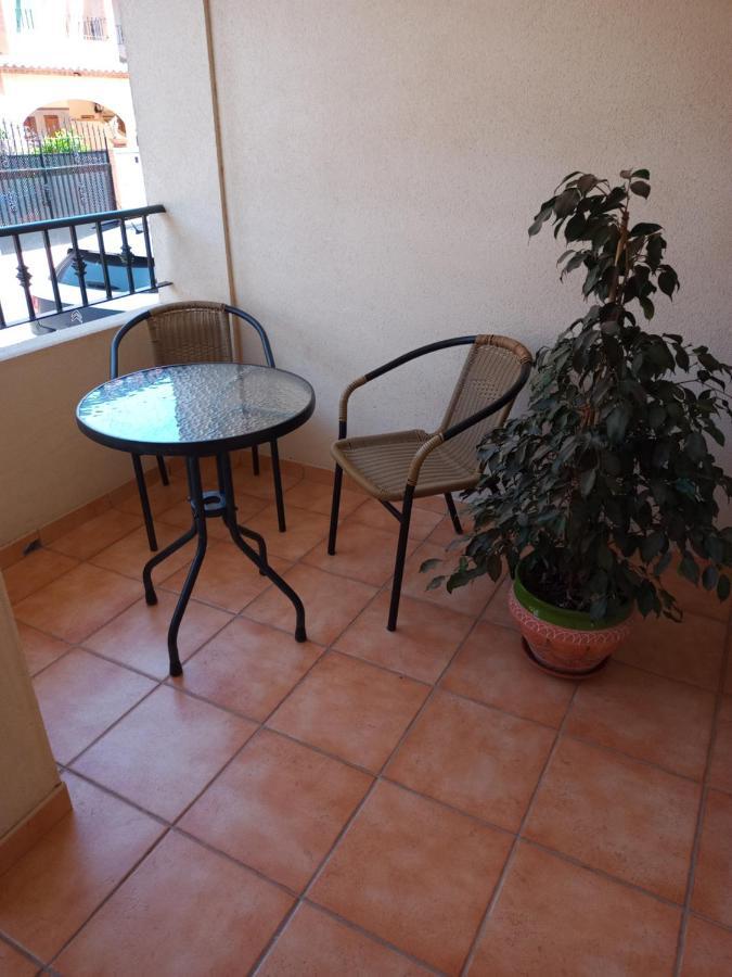 Bajo Rio Aranguin Apartment ลอสอัลกาซาเรส ภายนอก รูปภาพ