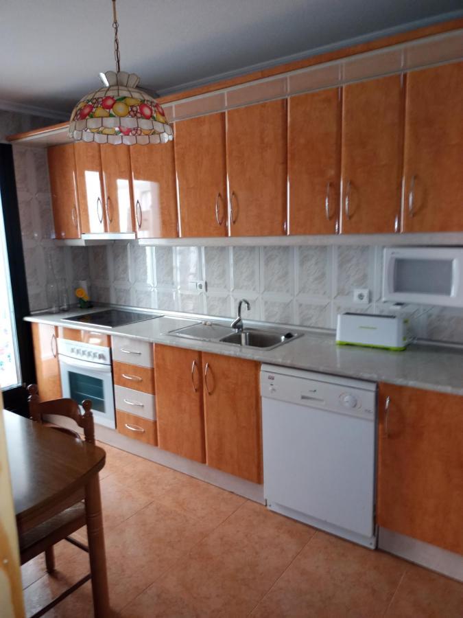 Bajo Rio Aranguin Apartment ลอสอัลกาซาเรส ภายนอก รูปภาพ