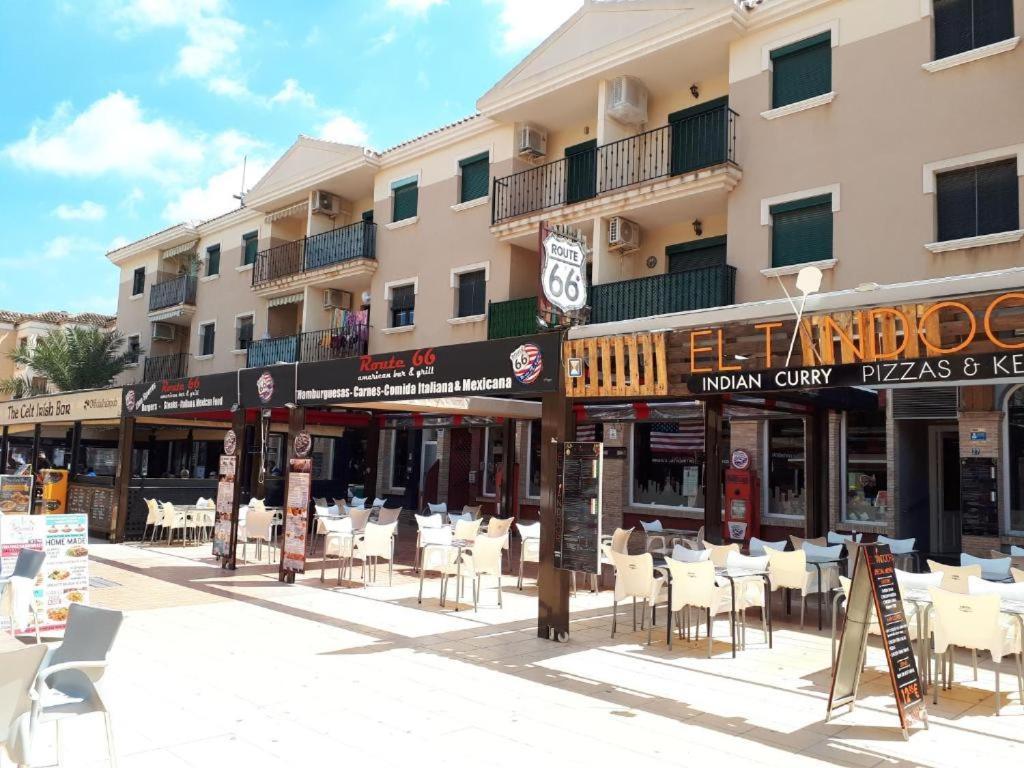 Bajo Rio Aranguin Apartment ลอสอัลกาซาเรส ภายนอก รูปภาพ