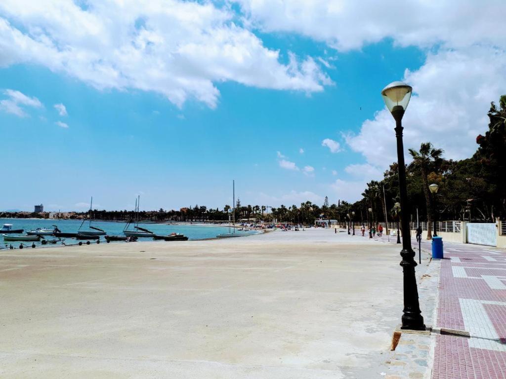 Bajo Rio Aranguin Apartment ลอสอัลกาซาเรส ภายนอก รูปภาพ