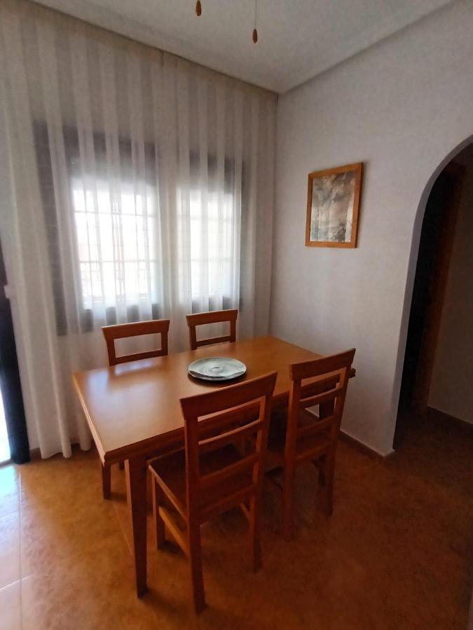 Bajo Rio Aranguin Apartment ลอสอัลกาซาเรส ภายนอก รูปภาพ